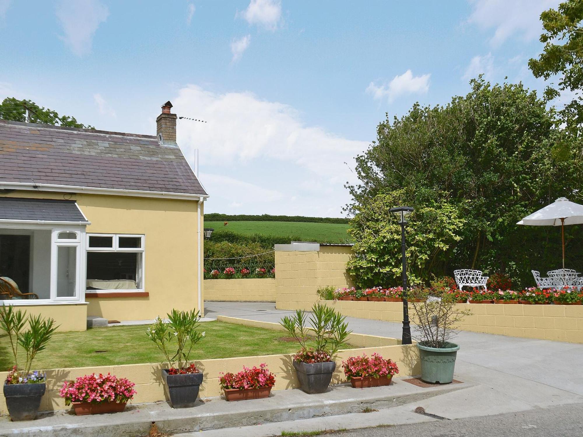 Bont Cottage Kidwelly Екстериор снимка