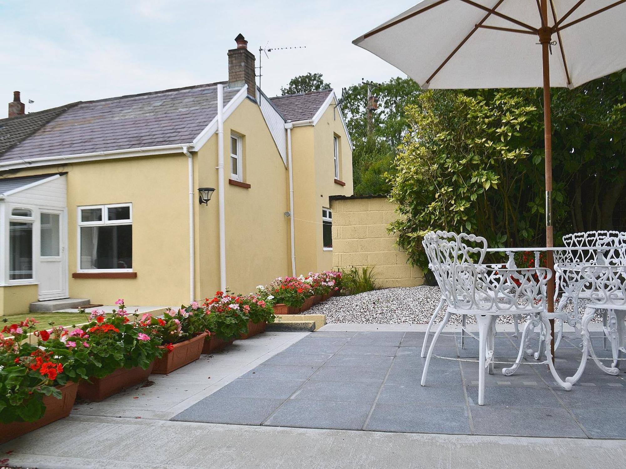 Bont Cottage Kidwelly Екстериор снимка
